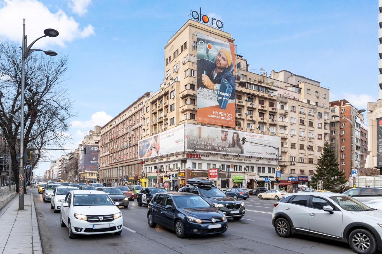 City Vibes - The View Bucharest Exterior photo